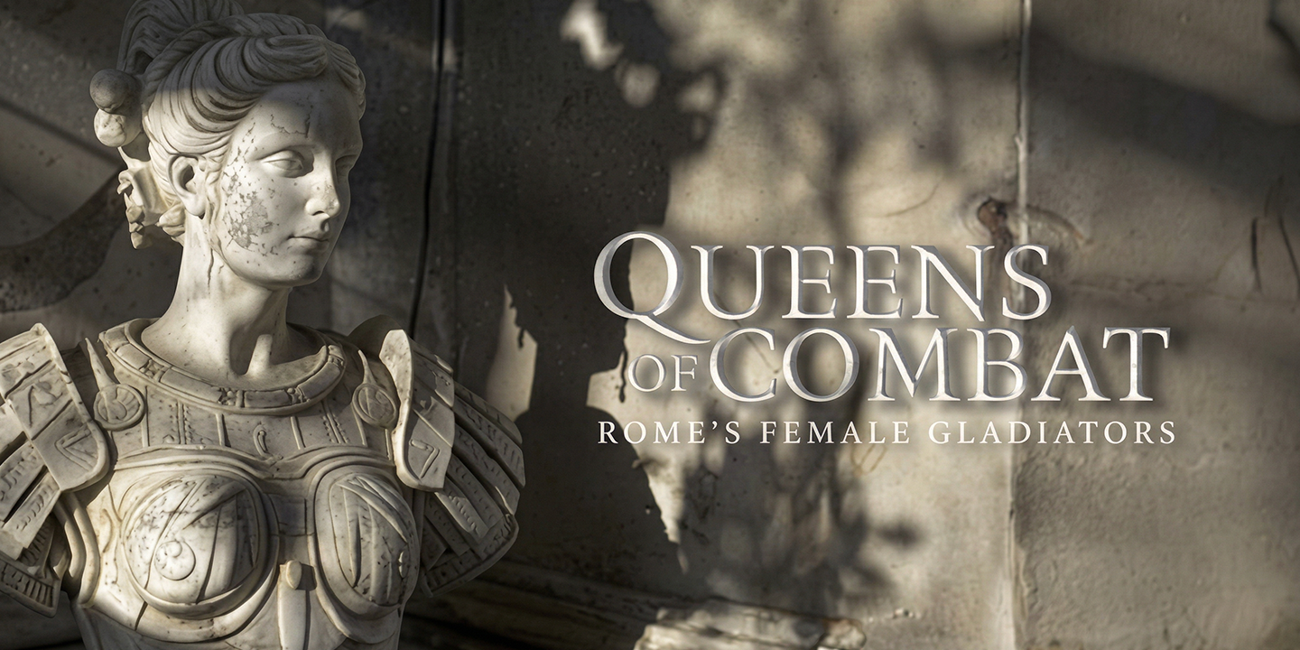 Queens of Combat