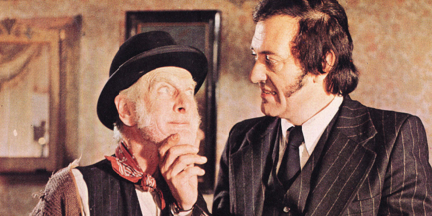 Secrets and Scandals: Steptoe and Son